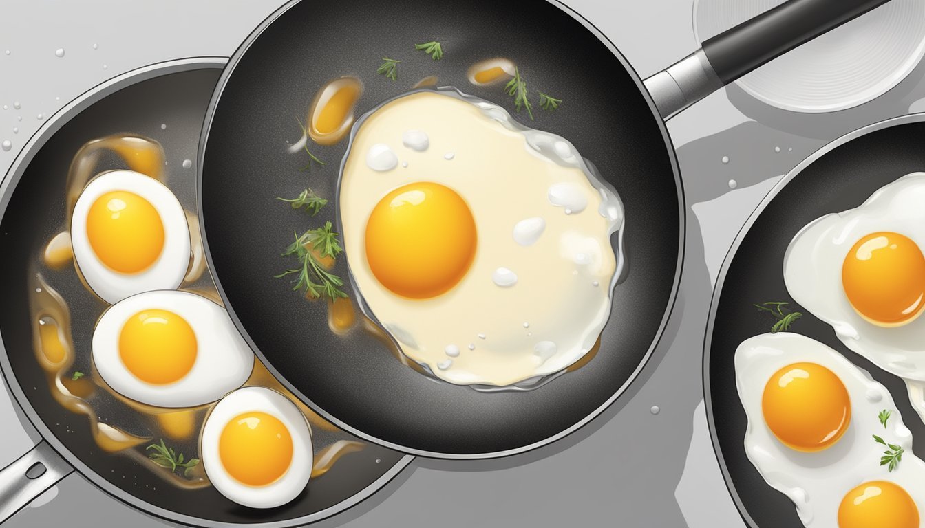 Egg Cooking Techniques: Perfect Scrambled, Fried, and Poached Eggs