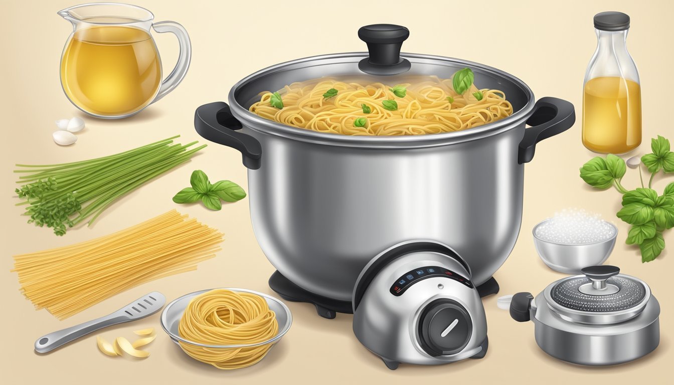 Cooking Pasta: Tips for Perfectly Cooked Pasta Every Time