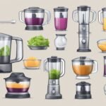 How to Use a Food Processor: Chop, Slice, Shred, and Puree Ingredients with Various Attachments