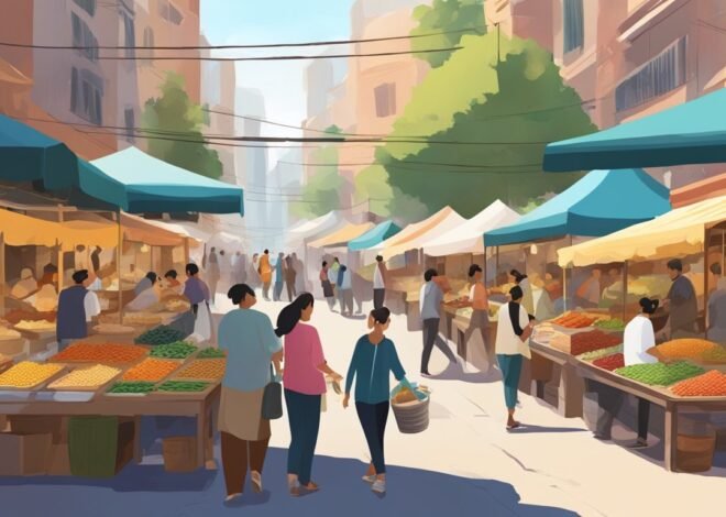 Top Food Tourism Destinations: Best Cities Worldwide for Food Tourism Experiences