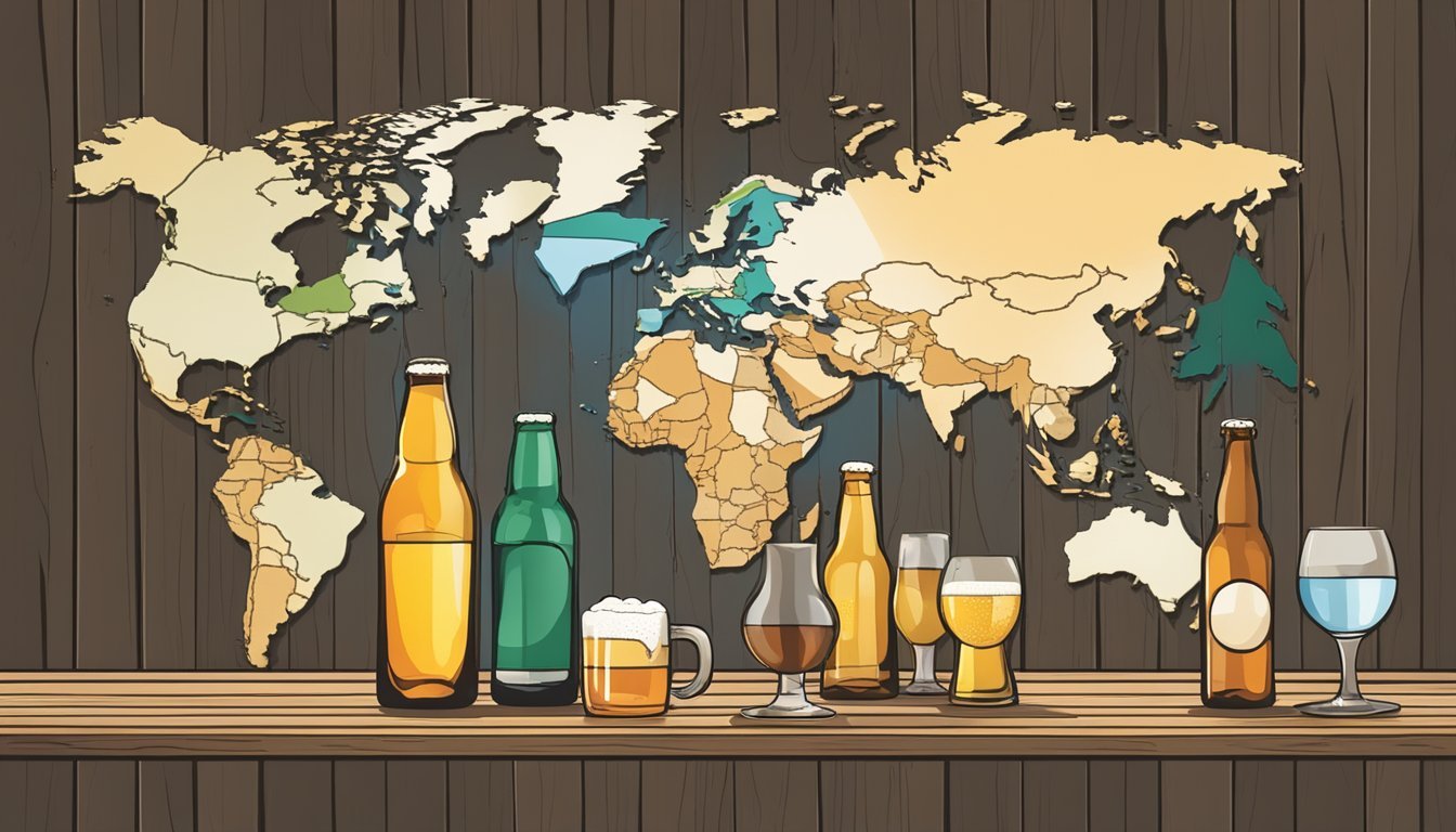 Craft Beer Tours: Exploring the Best Craft Breweries in Different Regions