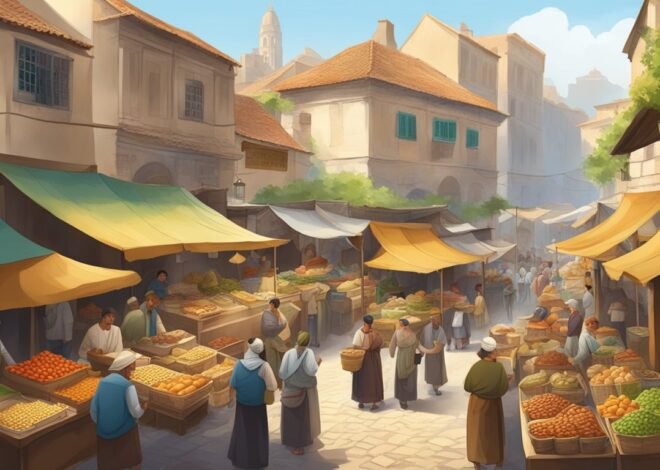 Historical Food Tours: Exploring Food’s Role in History Through Tours