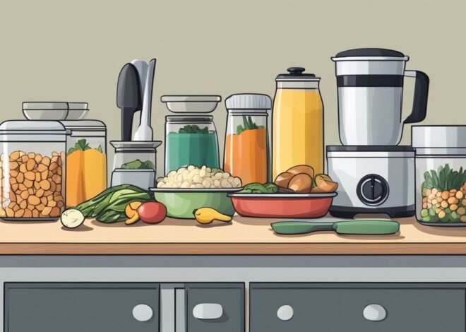 Meal Prep for Busy Schedules: Easy Strategies for Quick and Healthy Meals