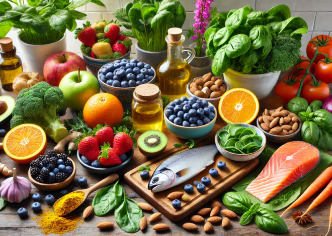 Top 20 Anti-Inflammatory Foods You Should Add to Your Diet