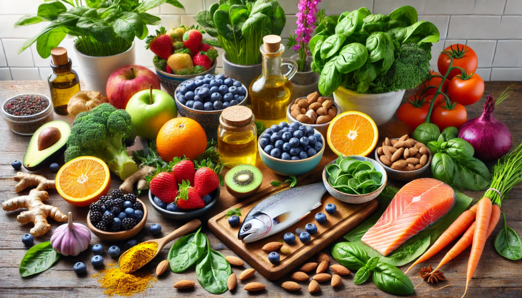 Top 20 Anti-Inflammatory Foods You Should Add to Your Diet