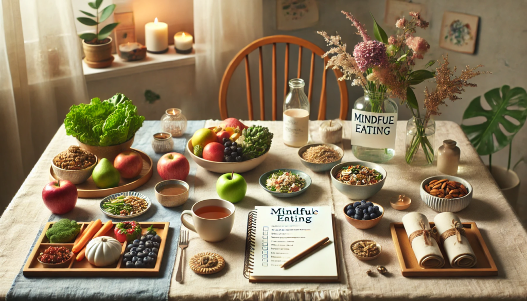 Top 20 Tips for Practicing Mindful Eating