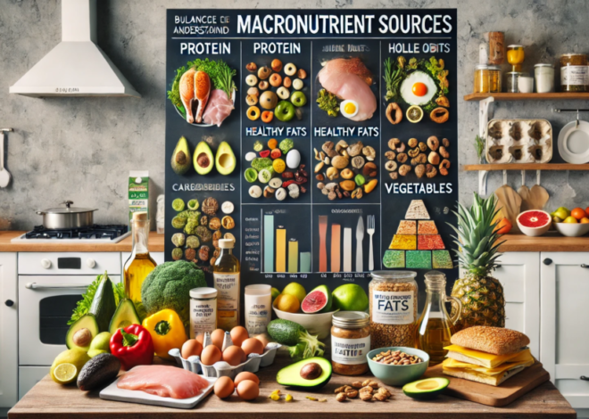 Top 20 Tips for Understanding Macronutrients: Protein, Fat, and Carbs