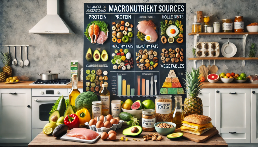 Top 20 Tips for Understanding Macronutrients: Protein, Fat, and Carbs