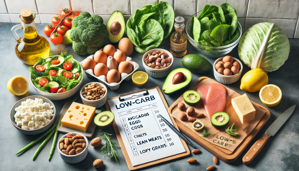 Top 20 Low-Carb Diet Tips for Beginners