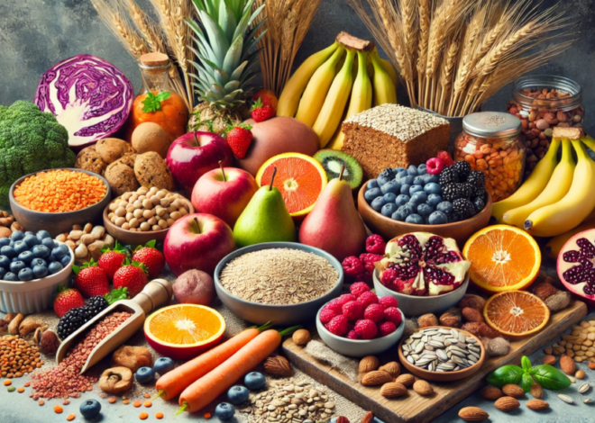 Top 20 Healthy Sources of Carbohydrates for Energy and Vitality