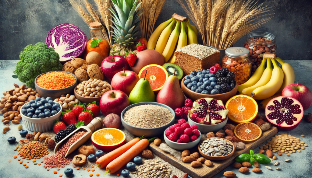 Top 20 Healthy Sources of Carbohydrates for Energy and Vitality