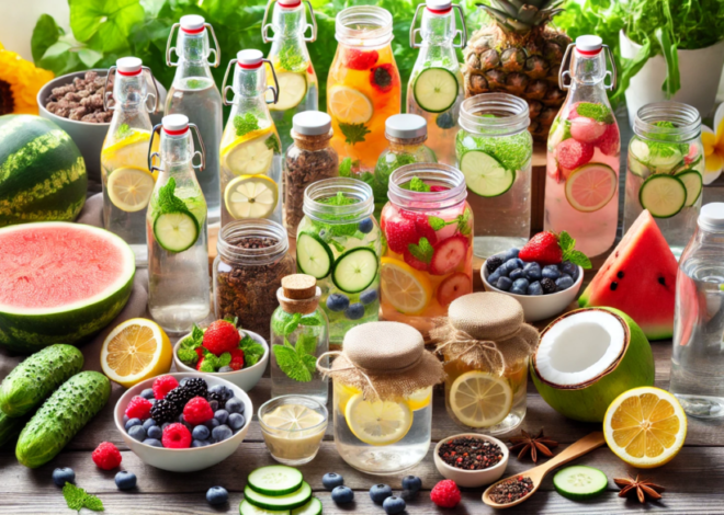 Top 20 Hydration Tips for Staying Healthy and Energized
