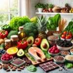 Top 20 Foods to Include in a Heart-Healthy Diet