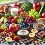 Top 20 Healthy Snacks for Energy and Focus