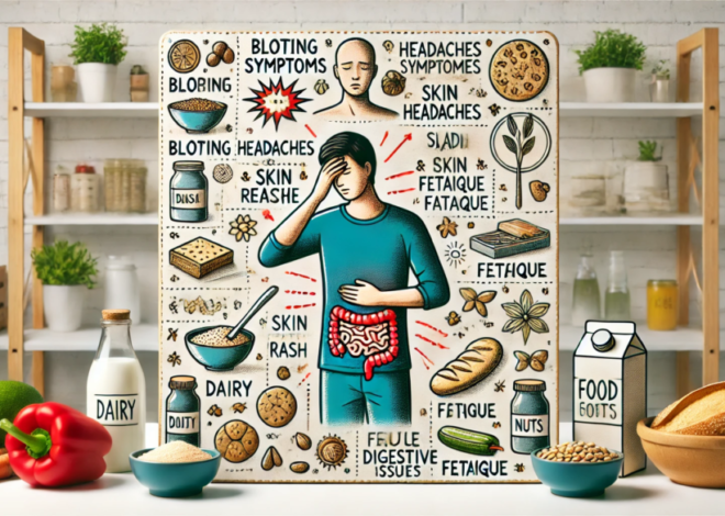 Top 20 Signs You Might Have a Food Intolerance