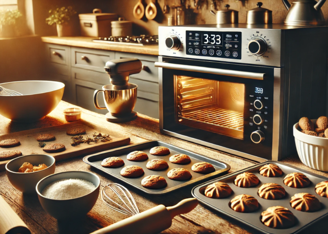 How to Set the Right Oven Temperature for Perfect Baking?