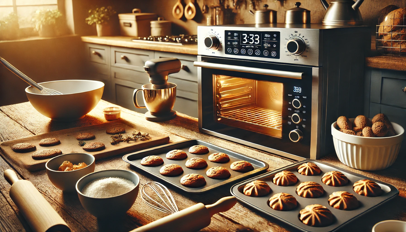 How to Set the Right Oven Temperature for Perfect Baking?