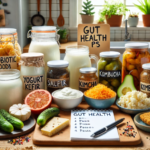 Top 20 Probiotic-Rich Foods for Better Gut Health