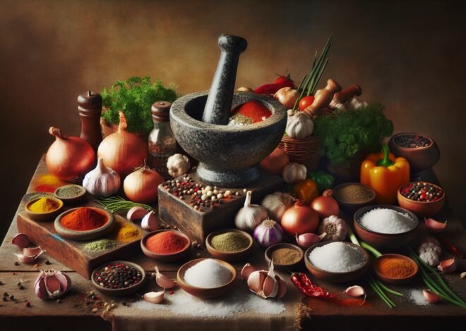 Essential Seasoning Tips to Elevate Your Cooking