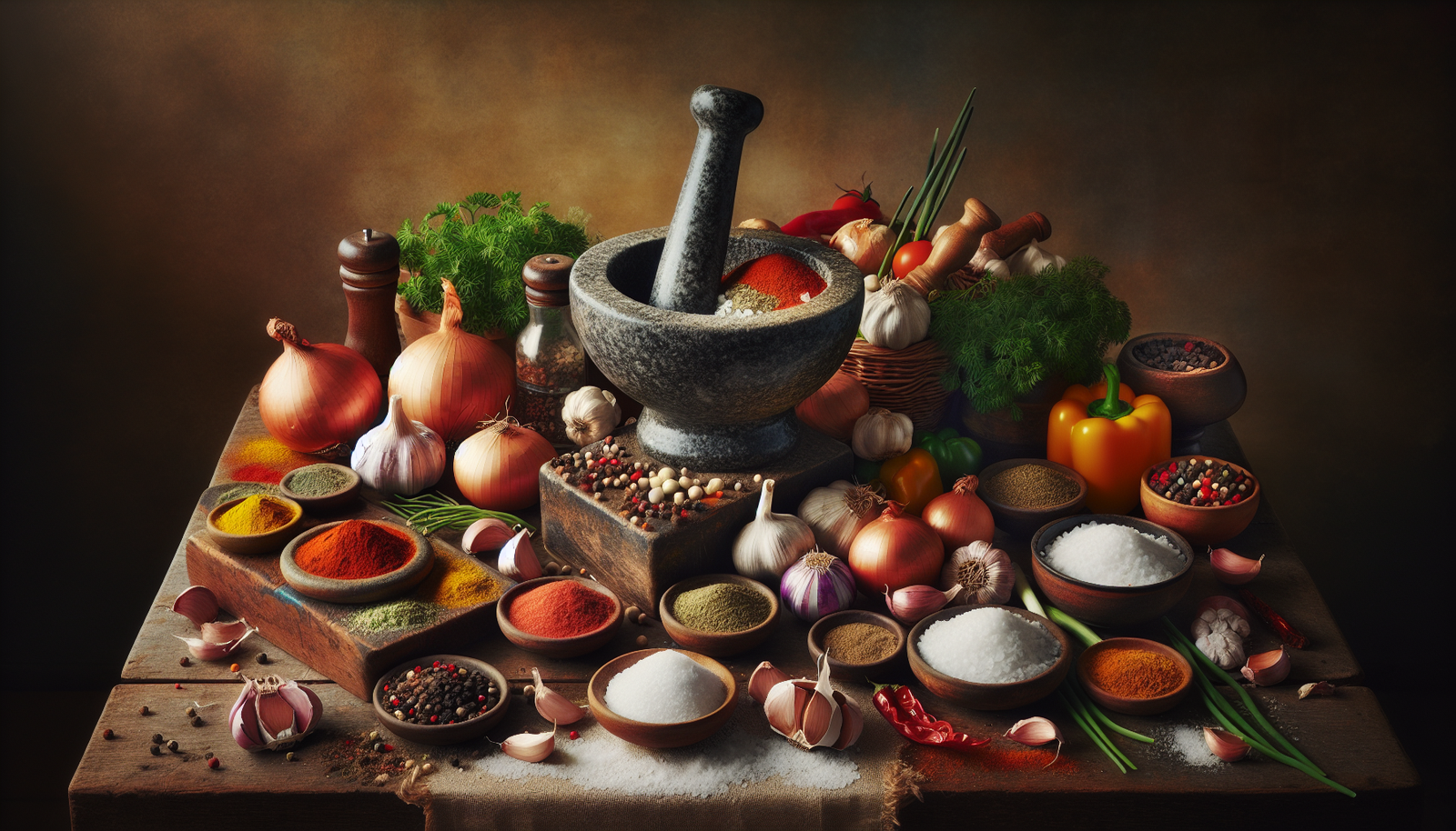Essential Seasoning Tips to Elevate Your Cooking