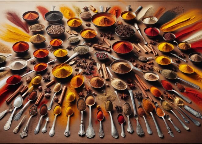 Best Tips for Balancing Spices in Your Dishes