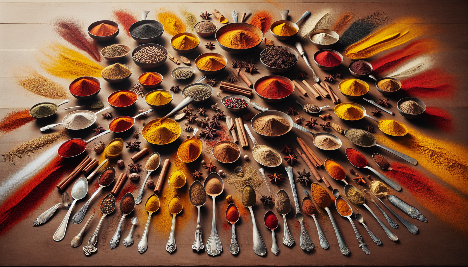 Best Tips for Balancing Spices in Your Dishes