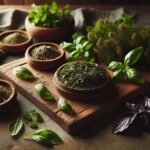 The Role of Herbs in Seasoning: Fresh vs Dried