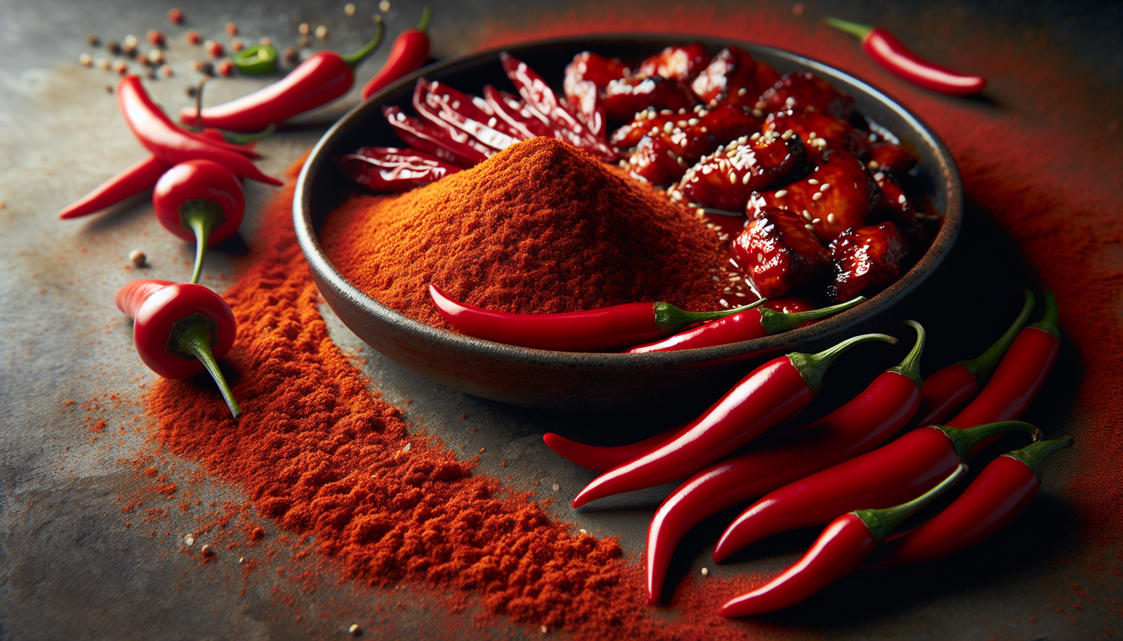 How to Add Heat Without Overpowering Flavors?