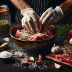 The Science Behind Salting and Marinating Meat