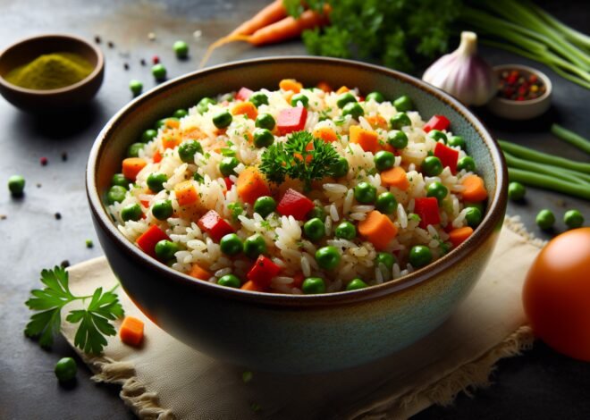 How to Season Rice and Grains for Delicious Side Dishes?