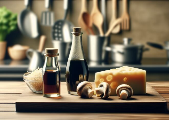 How to Use Umami Flavors for Savory Dishes?