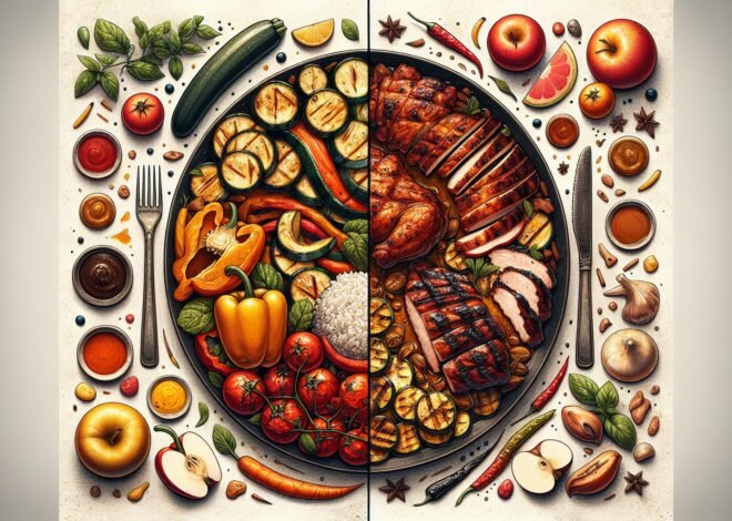 How to Season Food for a Balanced Sweet and Savory Taste?