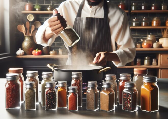 How to Use Pre-Made Spice Mixes Effectively?