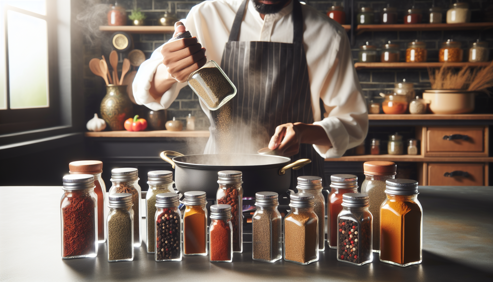 How to Use Pre-Made Spice Mixes Effectively?
