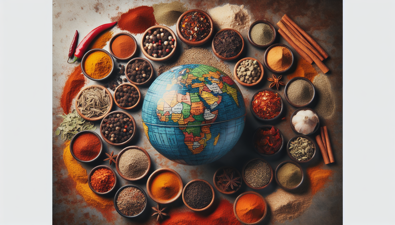 Seasoning Tips for International Dishes: Exploring Global Flavors