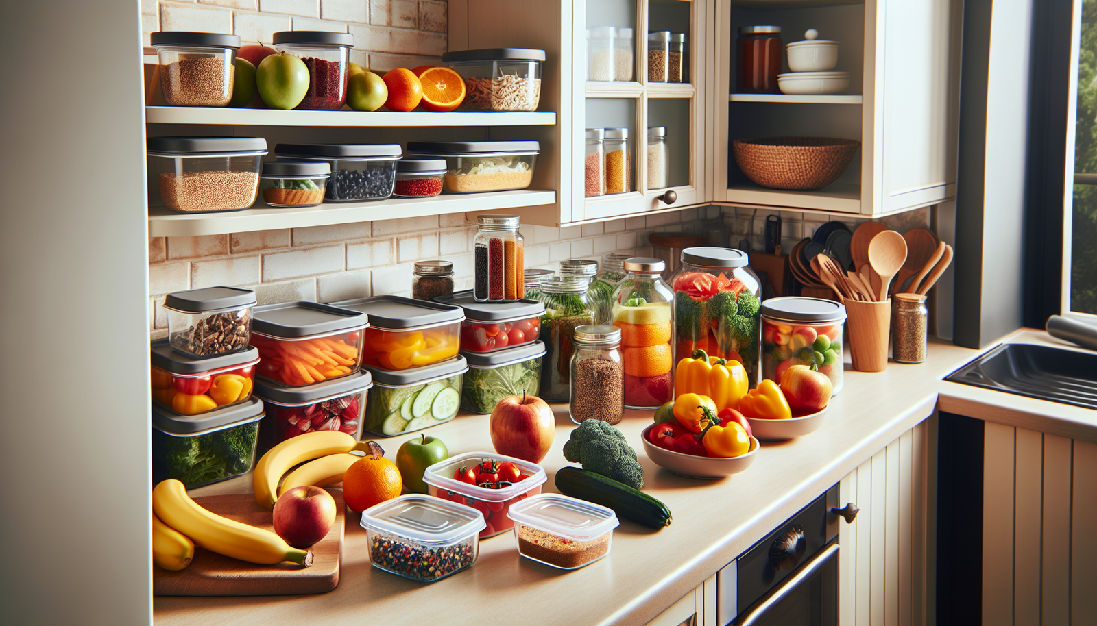 Best Tips for Storing Food to Keep it Fresh Longer
