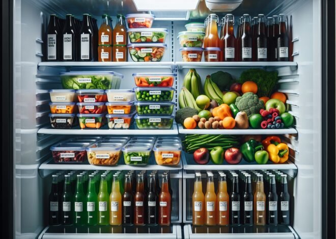 How to Store Leftovers Safely: Avoid Spoiling