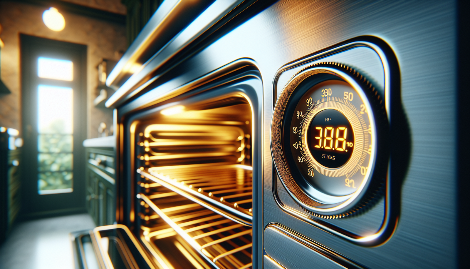 The Role of Oven Temperature in Achieving Even Cooking