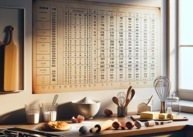Best Tips for Converting Fahrenheit to Celsius for Baking