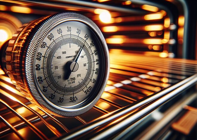 How to Use an Oven Thermometer to Ensure Accurate Temperature