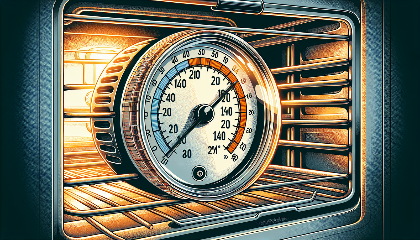How to Use an Oven Thermometer to Ensure Accurate Temperature