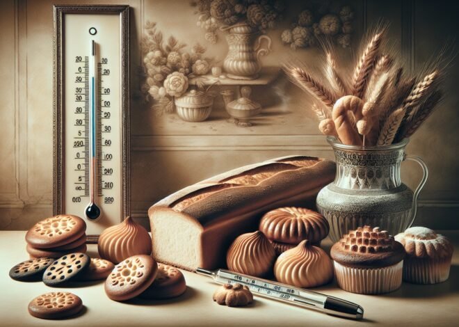 The Science of Oven Temperature: How Heat Affects Baking and Roasting