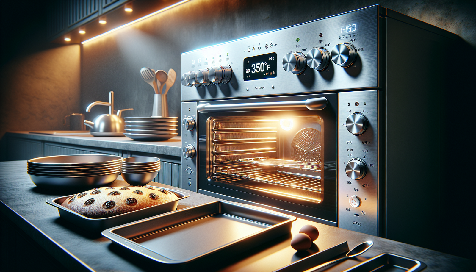 How to Adjust Oven Temperatures for Different Types of Baked Goods