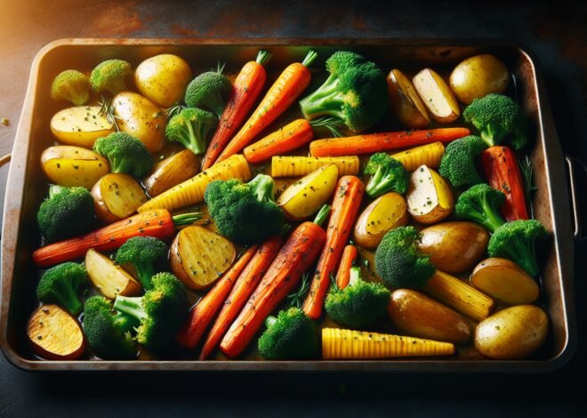 The Best Temperatures for Roasting Vegetables to Perfection
