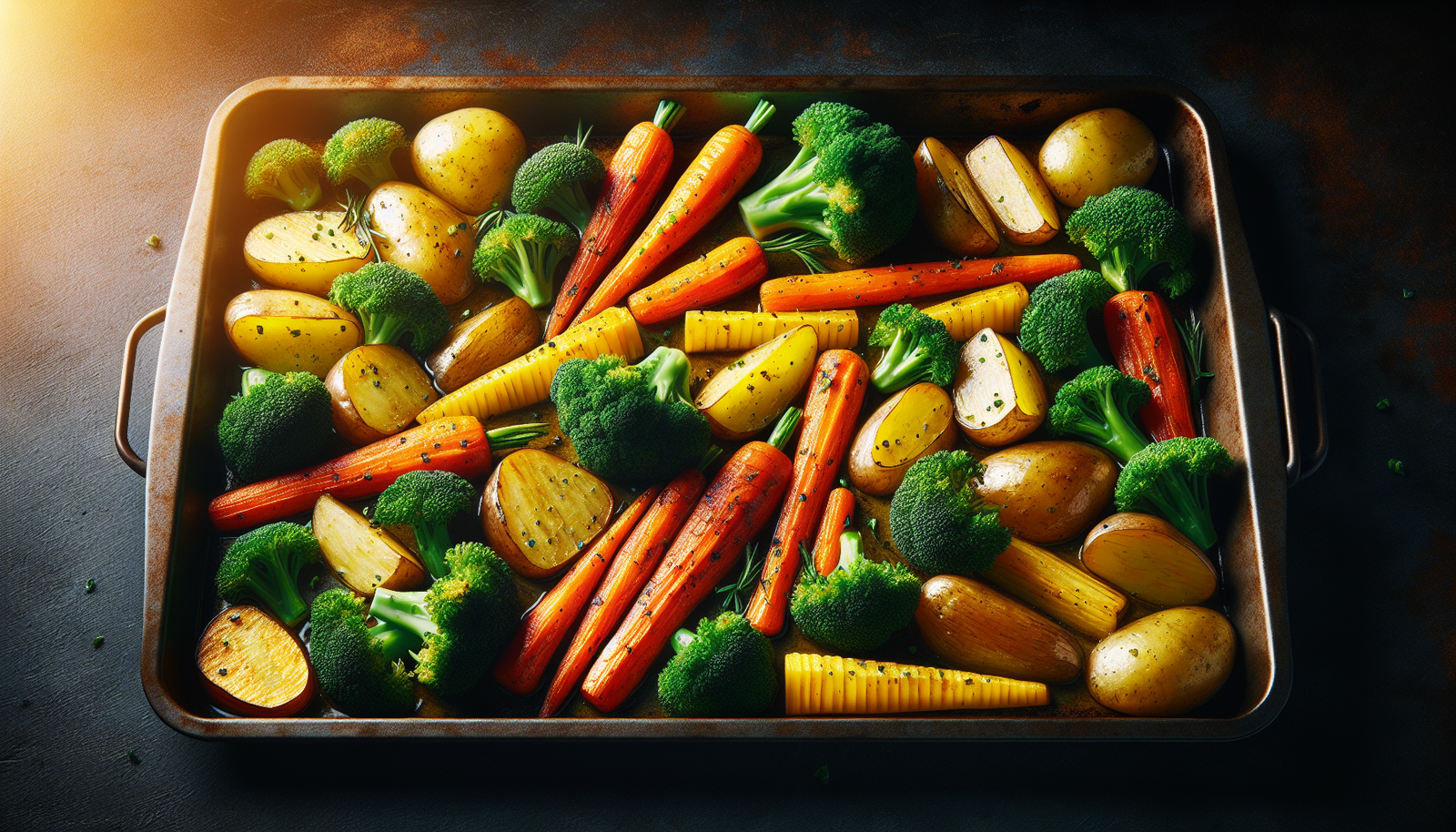The Best Temperatures for Roasting Vegetables to Perfection