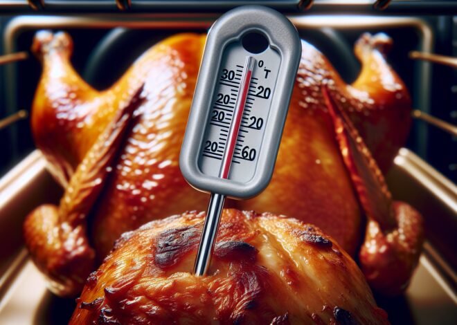 Best Oven Temperatures for Cooking Meat and Poultry