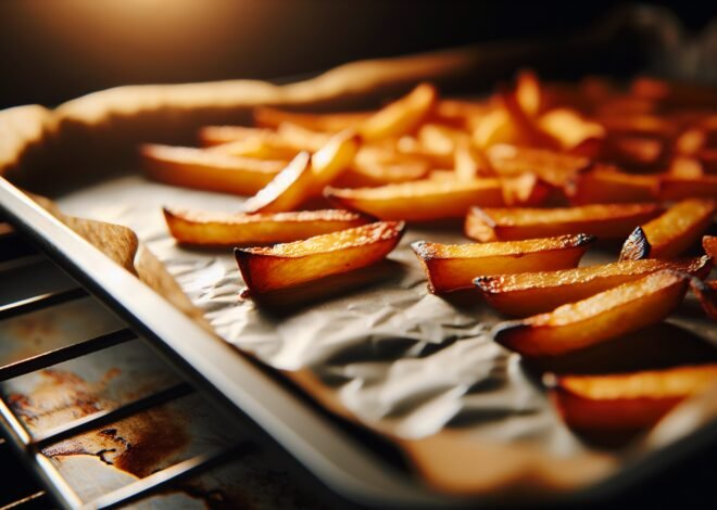 The Role of Oven Temperature in Achieving Crispy Results