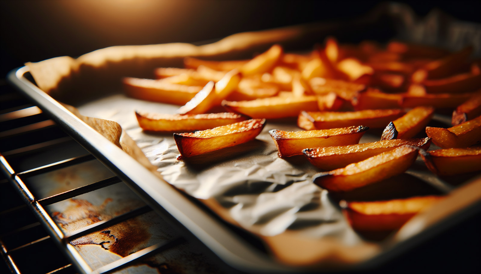 The Role of Oven Temperature in Achieving Crispy Results