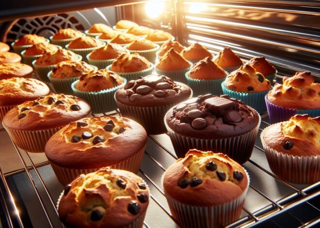 Best Oven Settings for Baking Cakes, Cookies, and Breads