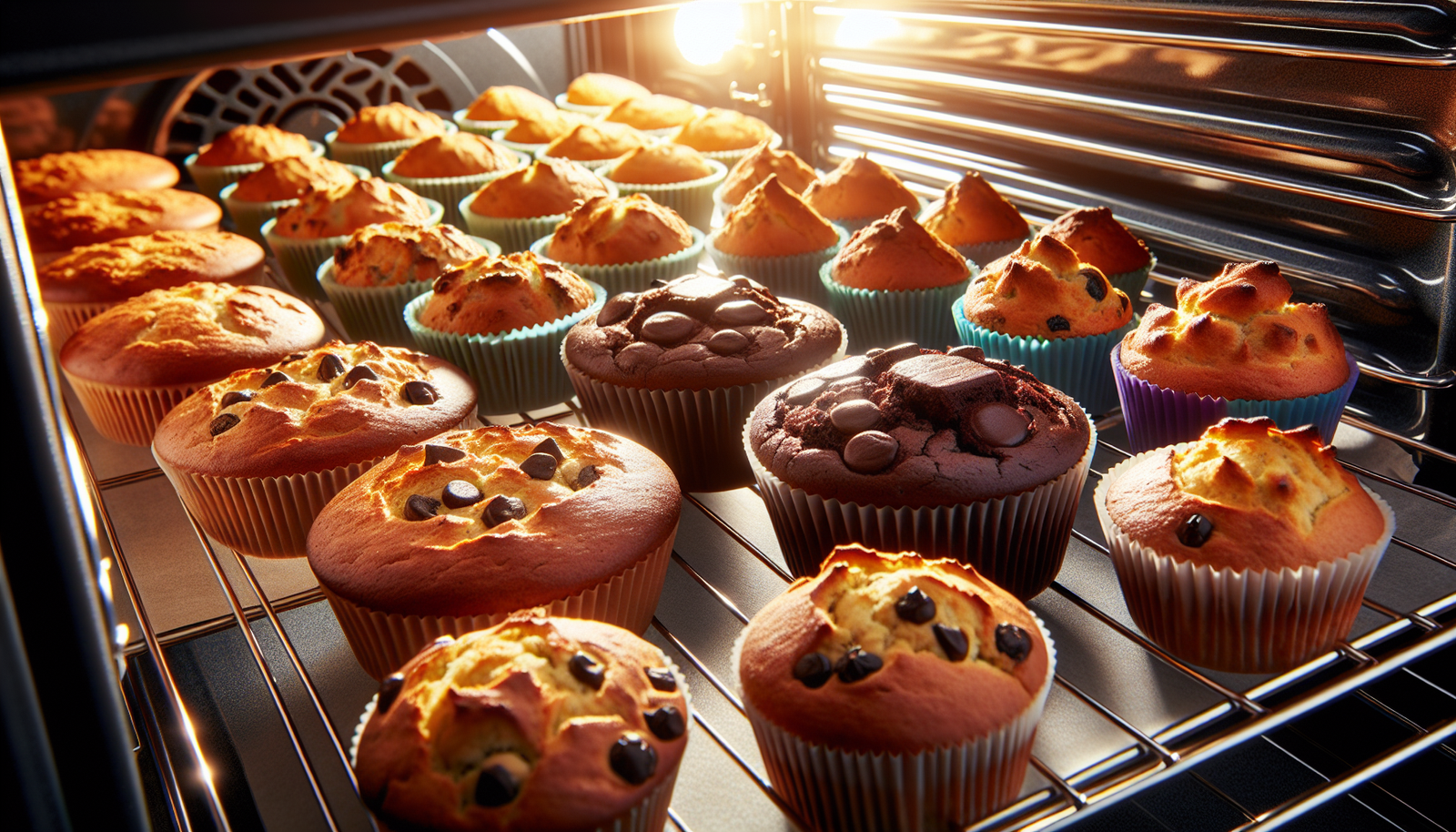 Best Oven Settings for Baking Cakes, Cookies, and Breads